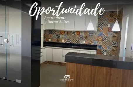 Apartamento com 3 Quartos à venda, 110m² no Parque Industrial, São José do Rio Preto