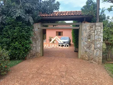 Casa de Condomínio com 4 Quartos à venda, 244m² no Jardinópolis, Jardinópolis