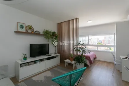 Apartamento com 1 Quarto à venda, 33m² no Santana, Porto Alegre