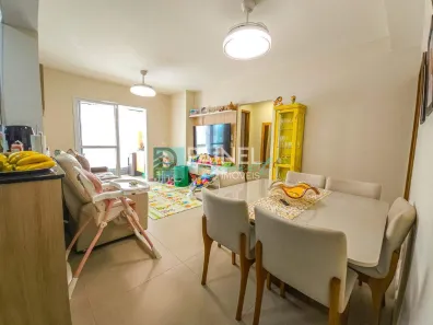 Apartamento com 2 Quartos à venda, 74m² no Boqueirão, Santos