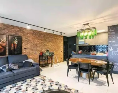 Apartamento com 3 Quartos à venda, 104m² no Baeta Neves, São Bernardo do Campo