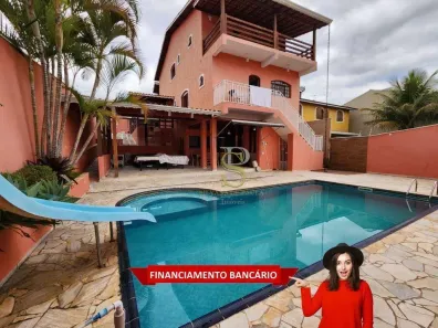 Casa com 4 Quartos à venda, 230m² no Vila Esperia ou Giglio, Atibaia