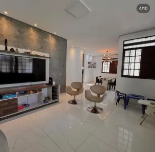 Apartamento com 4 Quartos à venda, 165m² no Barro Duro, Maceió