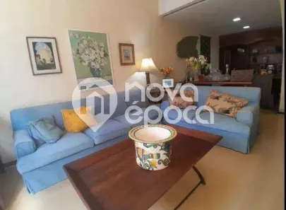 Apartamento com 3 Quartos à venda, 110m² no Copacabana, Rio de Janeiro