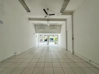 Imóvel Comercial para alugar, 125m² no Centro, Joinville