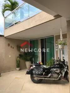 Casa de Condomínio com 3 Quartos à venda, 120m² no Campo Grande, Rio de Janeiro