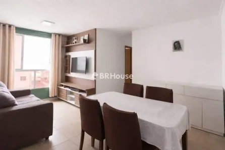 Apartamento com 3 Quartos à venda, 70m² no Samambaia Sul, Brasília