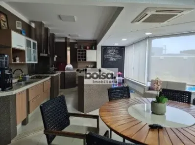 Casa de Condomínio com 3 Quartos à venda, 213m² no Quinta Ranieri, Bauru