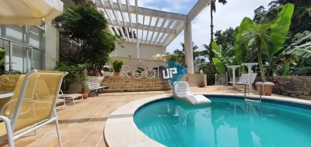 Casa com 4 Quartos à venda, 527m² no São Conrado, Rio de Janeiro