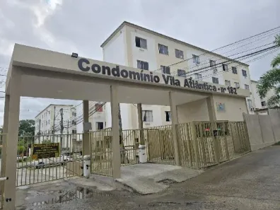 Apartamento com 2 Quartos à venda, 39m² no Caji, Lauro de Freitas