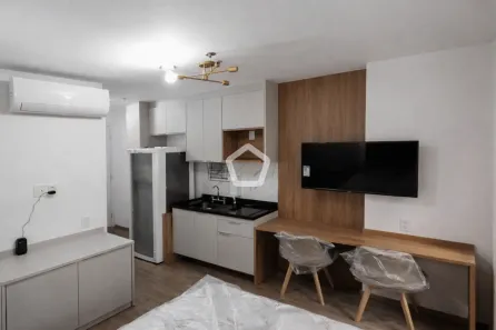 Apartamento com 1 Quarto à venda, 23m² no Perdizes, São Paulo