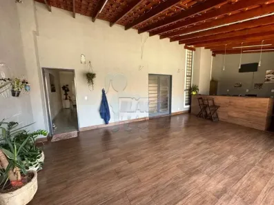 Casa com 4 Quartos à venda, 216m² no Jardim Ouro Branco, Ribeirão Preto