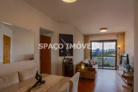 Apartamento com 3 Quartos à venda, 96m² no Vila Alexandria, São Paulo