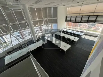 Sala Comercial à venda, 406m² no Real Parque, São Paulo