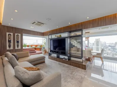 Cobertura com 3 Quartos à venda, 175m² no Bosque da Saúde, São Paulo