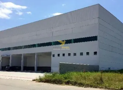 Galpão/Depósito/Armazém à venda, 2550m² no Pachecos, Palhoça
