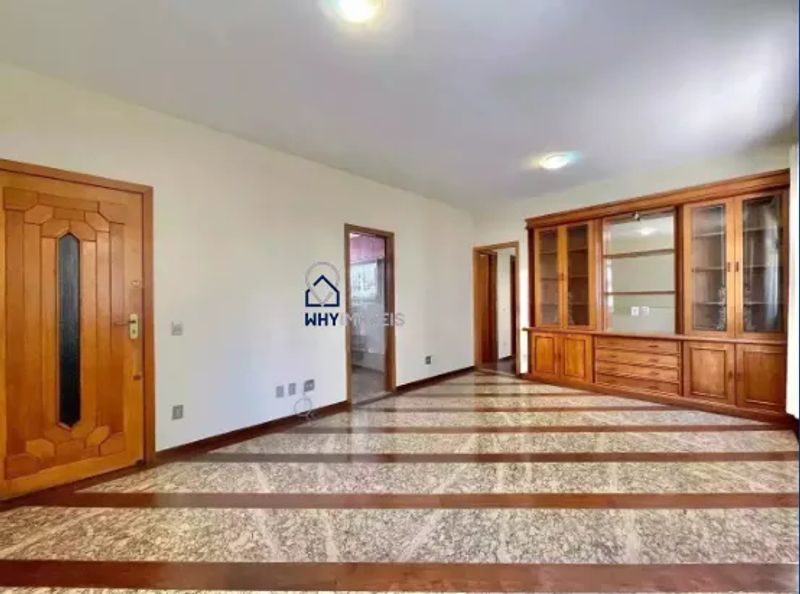 Apartamento com 3 quartos — Savassi, Belo Horizonte