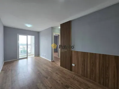 Apartamento com 2 Quartos à venda, 55m² no Baeta Neves, São Bernardo do Campo