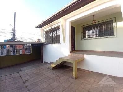 Imóvel Comercial para alugar, 233m² no Vila Bocaina, Mauá