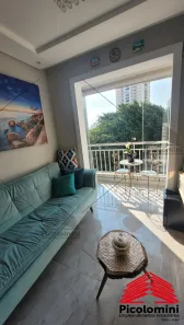 Apartamento com 2 Quartos à venda, 50m² no Vila Vermelha, São Paulo