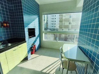 Apartamento com 2 Quartos à venda, 98m² no Guilhermina, Praia Grande