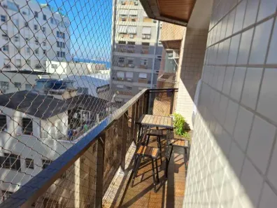 Flat com 2 Quartos à venda, 78m² no Ipanema, Rio de Janeiro