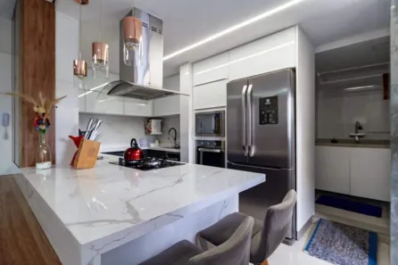 Apartamento com 3 Quartos à venda, 99m² no Asa Norte, Brasília