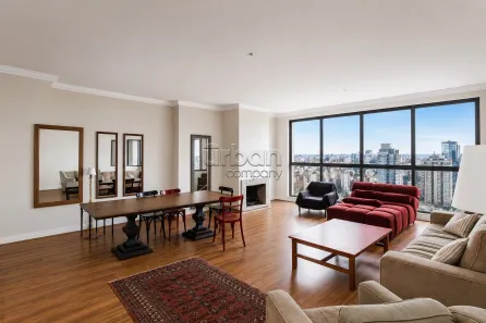 Apartamento com 3 Quartos à venda, 122m² no Três Figueiras, Porto Alegre