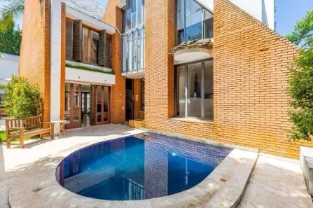 Casa com 4 Quartos à venda, 376m² no Vila Madalena, São Paulo