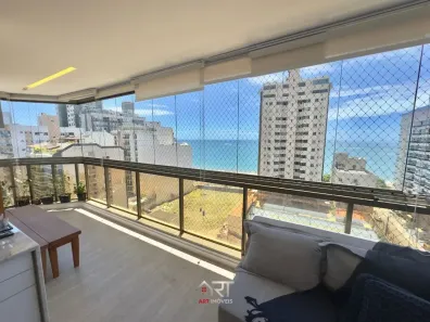 Apartamento com 3 Quartos à venda, 140m² no Itapuã, Vila Velha