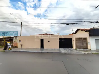 Casa com 3 Quartos para alugar, 172m² no Jardim São João Batista, São Carlos