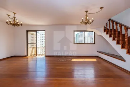 Cobertura com 4 Quartos à venda, 289m² no Indianópolis, São Paulo