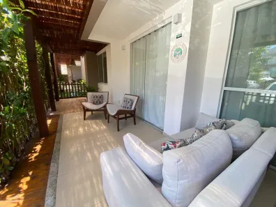 Casa de Condomínio com 3 Quartos à venda, 133m² no Recreio Ipitanga, Lauro de Freitas