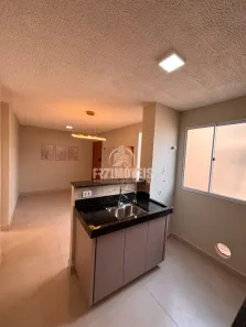 Apartamento com 2 Quartos à venda, 42m² no Fazenda São Domingos, Goiânia