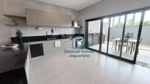 Casa de Condomínio com 3 Quartos à venda, 213m² no Reserva do Jaguary, Jaguariúna