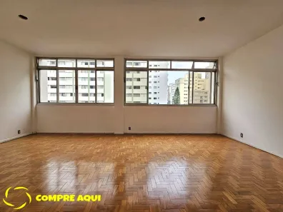Apartamento com 3 Quartos à venda, 100m² no Santa Cecília, São Paulo