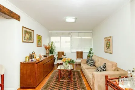 Apartamento com 3 Quartos à venda, 92m² no Moema, São Paulo