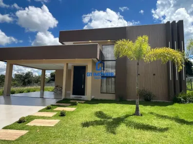 Casa de Condomínio com 4 Quartos à venda, 500m² no Setor Central, Guapó