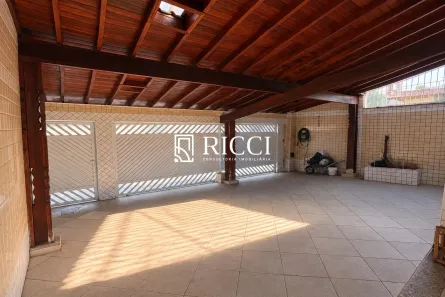 Casa com 3 Quartos à venda, 200m² no Santa Maria, Santos