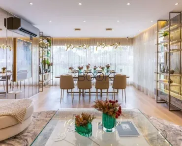 Apartamento com 3 Quartos à venda, 134m² no Jardim das Acácias, São Paulo