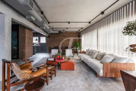 Apartamento com 3 Quartos à venda, 266m² no Vila Nova Conceição, São Paulo