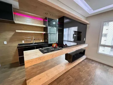 Apartamento com 2 Quartos para alugar, 61m² no Vila Santa Catarina, Americana