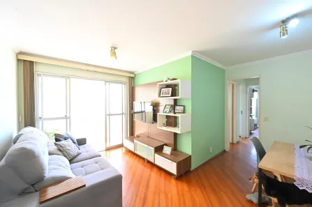 Apartamento com 3 Quartos à venda, 75m² no Chácara Inglesa, São Paulo