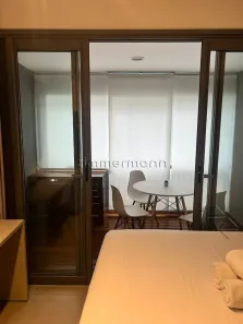 Apartamento com 1 Quarto à venda, 25m² no Sumarezinho, São Paulo
