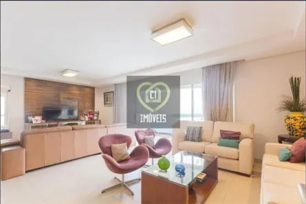 Apartamento com 3 Quartos à venda, 182m² no Perdizes, São Paulo