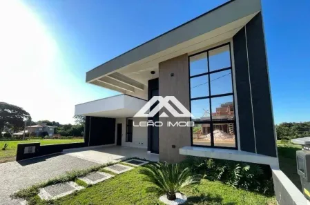 Casa de Condomínio com 3 Quartos à venda, 185m² no Boa Esperança, Paulínia