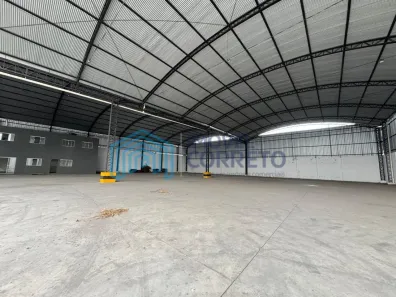 Galpão/Depósito/Armazém para alugar, 2200m² no Chácaras Rio-Petrópolis, Duque de Caxias