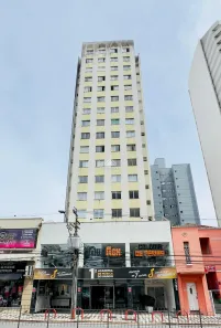 Apartamento com 1 Quarto para alugar, 38m² no Juvevê, Curitiba