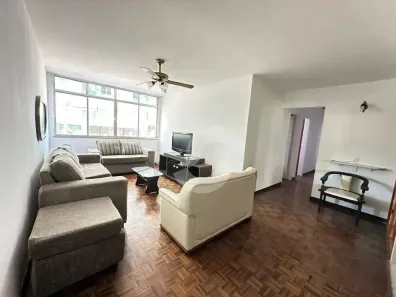 Apartamento com 3 Quartos à venda, 135m² no Icaraí, Niterói