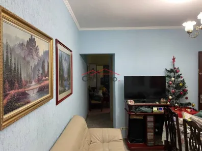 Casa com 2 Quartos à venda, 84m² no Vila Maria Alta, São Paulo